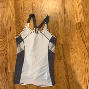 Workout top